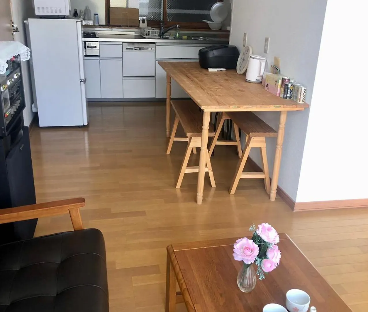 Homestay Guest House Asahi Otaru Japan