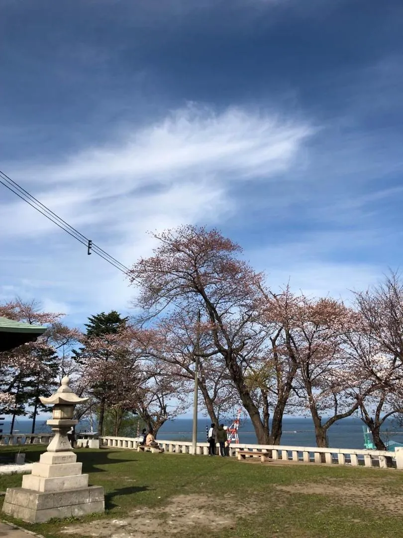Guest House Asahi Otaru 0*,